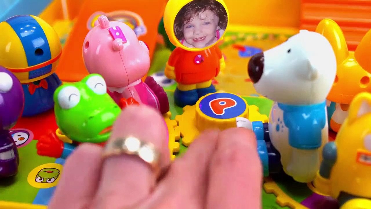 Educational toys for Kids with Pororo, Lego Duplo Blocks, Paw Patrol, and more!