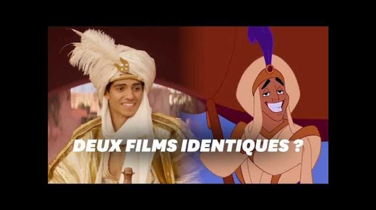 "Aladdin" de Guy Ritchie, un film trop fidèle au dessin animé d'origine?