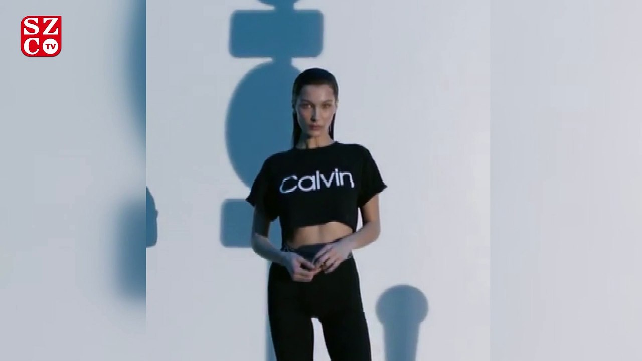 Bella Hadid ve Miquela’nın öpüşme görüntüleri tartışmalara yol açtı
