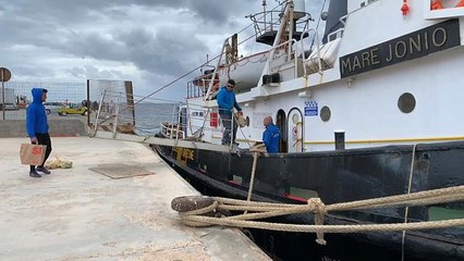 Reportage: "Die Flüchtlinge haben nie aufgehört, in Lampedusa zu landen"