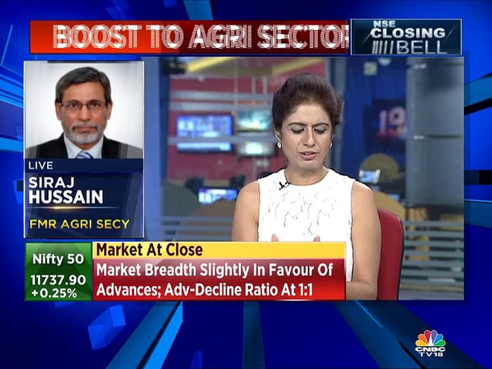 New government should further empower agri ministry, says former agri secy Siraj Hussain