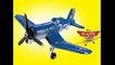 Disney Planes Skipper Die Cast Toy Mattel   Unboxing Demo Review