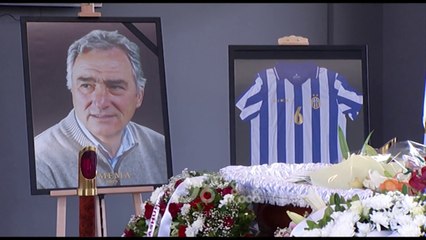 RTV Ora – Homazhe për legjendën e Tiranës Ali Mema