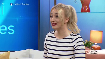 Vizioni i pasdites - Nxënësit që promovojnë Shqipërinë - 27 Mars 2019 - Show - Vizion Plus