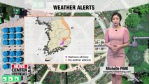 Heatwave advisory issued for parts of Gyeongsang-do provinces _ 052219