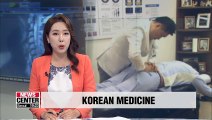 Medical tourists visiting for Korean medicine on the rise