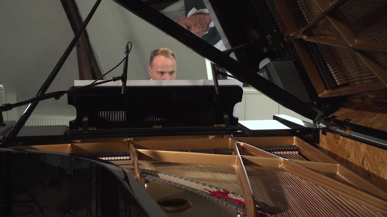 Jef Neve - Looking For Answers (Composition)