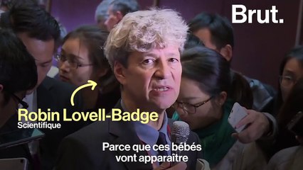 "C'est un tournant de l'histoire" : Des bébés génétiquement modifiés en Chine ?