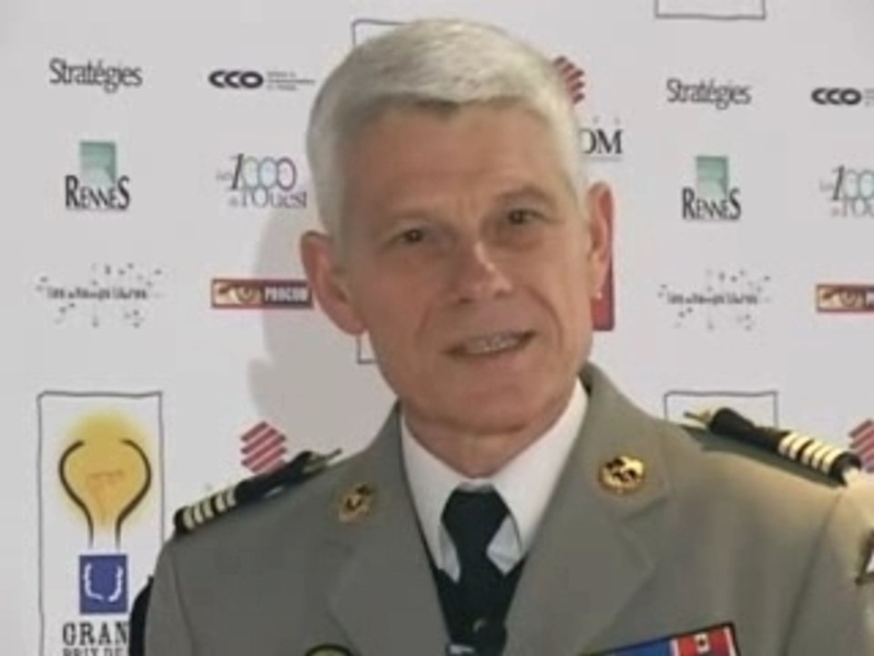 Lieutenant-Colonel Philippe PERRET