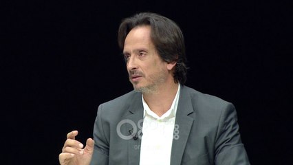 Arena - Negociatat/ Ben Andoni: Të lutemi për Maqedoninë!