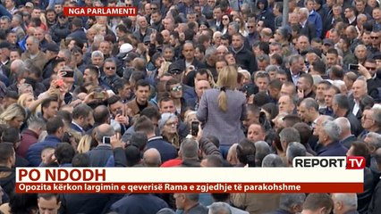 Monika Kryemadhi: Do t’ja thyej turinjtë Ramës, shqiptarët nuk kanë bukë t’u japin fëmijëve