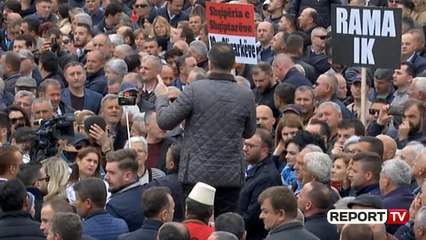 Report TV - Salianji: Ramën e rrëzojmë më 13 prill..Prokurorët janë tredhur nga hallatet!