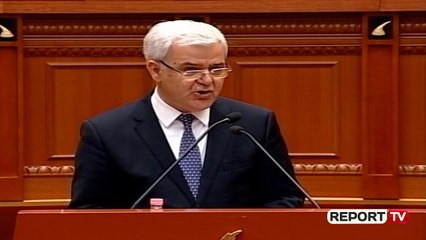 Report TV - Vettingu në polici/ Xhafaj kundër Lleshajt për ndryshimet: Cënohet pavarësia