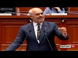 Rama: Rishikojmë Kodin Penal, ashpërsojmë dënimet për barbarët në parlament dhe rrugë