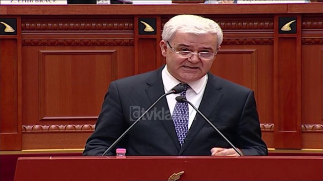 Ndryshon ligji per vetting-un ne polici