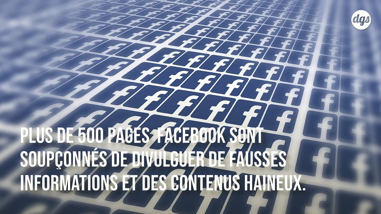 Alors que les européennes approchent, au moins 500 groupes d'extrêmes droits continuent d'agir sur Facebook