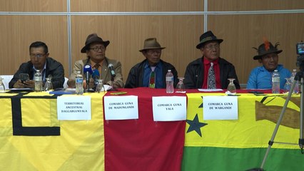 Nike cancela lanzamiento de zapatilla tras reclamo de indígenas panameños