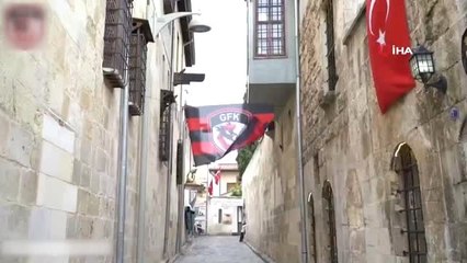 Gaziantep, Play-Off Maçı İçin Kenetlendi