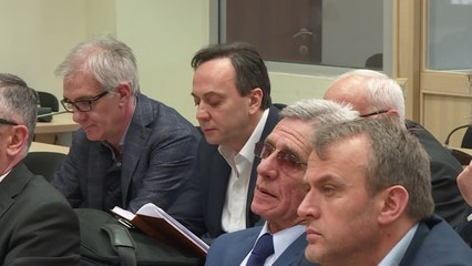 Lirohen nga paraburgimi Mijallkov e Ibrahimi, Jankullovskës i ulet dënimi për dy vjet