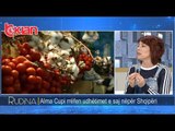 Rudina - Alma Cupi rrefen udhetimet e saj neper Shqiperi! (28 mars 2019)