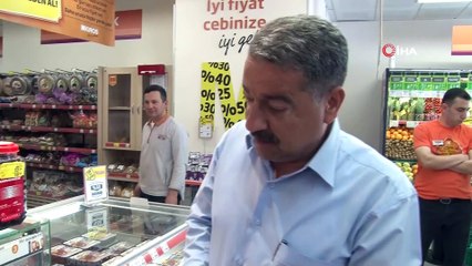 Kasaplardan marketlere şok denetim