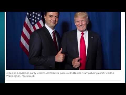 MOTHER JONES BASHA NË PROKURORI PËR PAGESAT E FIRMËS ME LIDHJE RUSE