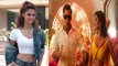 Salman Khan's co star Disha Patani promotes Bharat; Watch Video | FilmiBeat