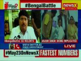 Bengal battle: BJP candidate Arjun Singh granted protection from arrest
