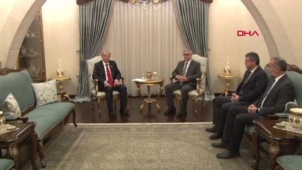 Dha Dış - KKTC'de Cumhurbaşkanı ile Başbakan Arasında 'Ayar' Krizi