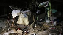 Bombardeios em reduto jihadista na Síria matam 12 civis