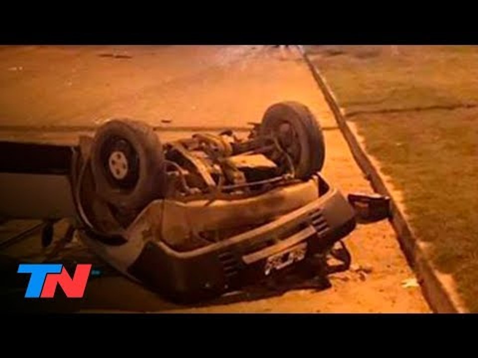 4 adolescentes muertos, conmoción y muchas dudas en San Miguel del Monte