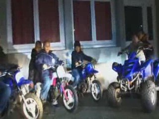 Rodeo street tour le clip