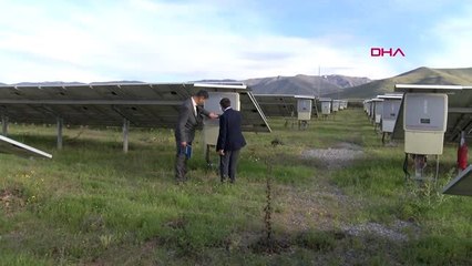 Malatya Güneş Enerji Santrali, 13 Milyon Lira Kazandırdı-Özel