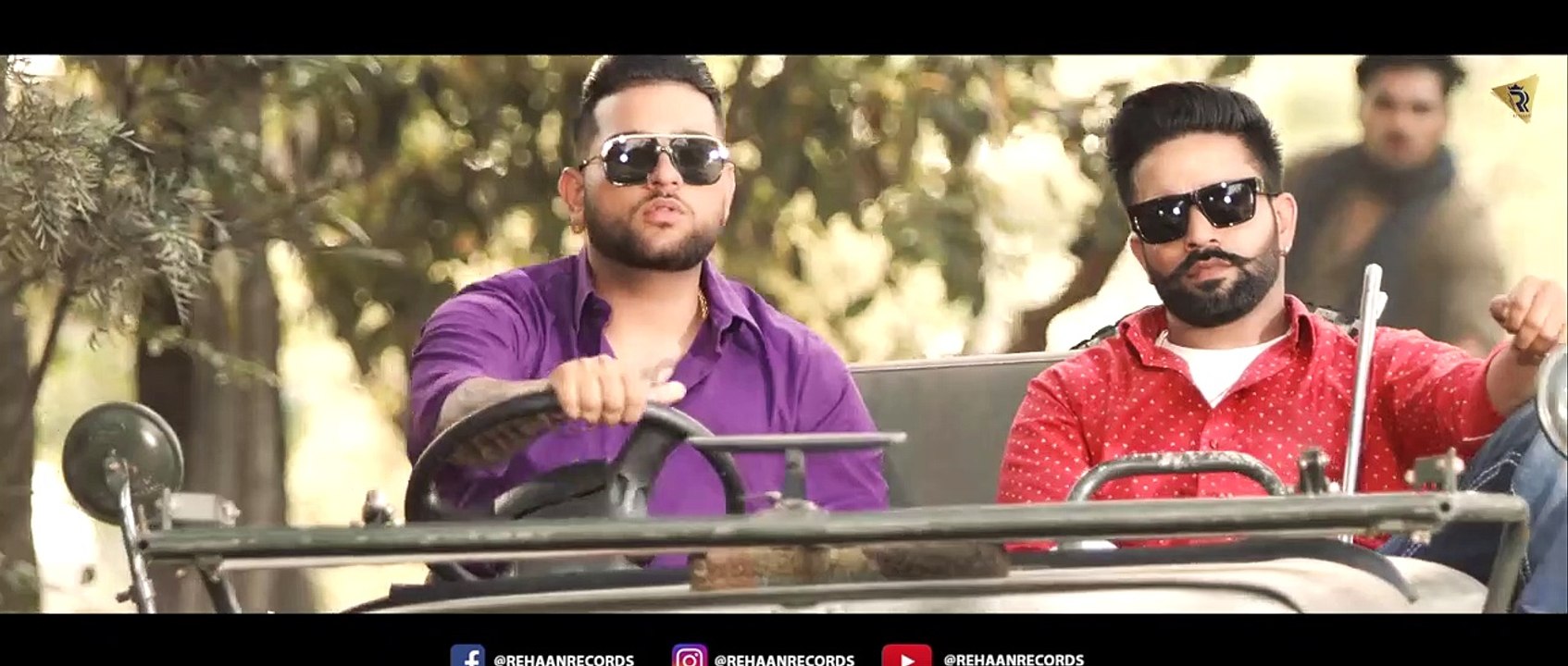 Gunday Hain Hum   Dilpreet Dhillon   Karan Aujla  Latest Punjabi song