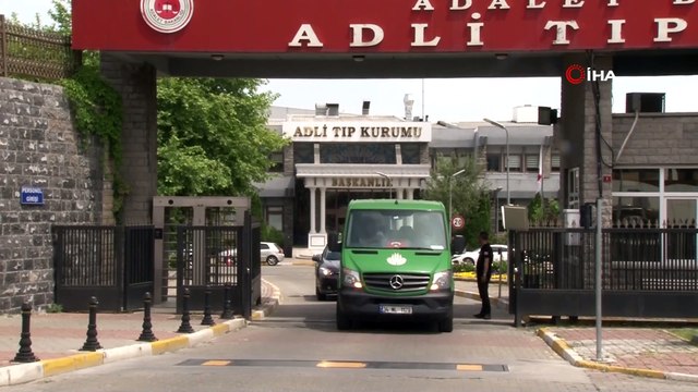 İnşaat çukuruna düşen çocuğun cenazesi Adli Tıp Kurumu’ndan alındı