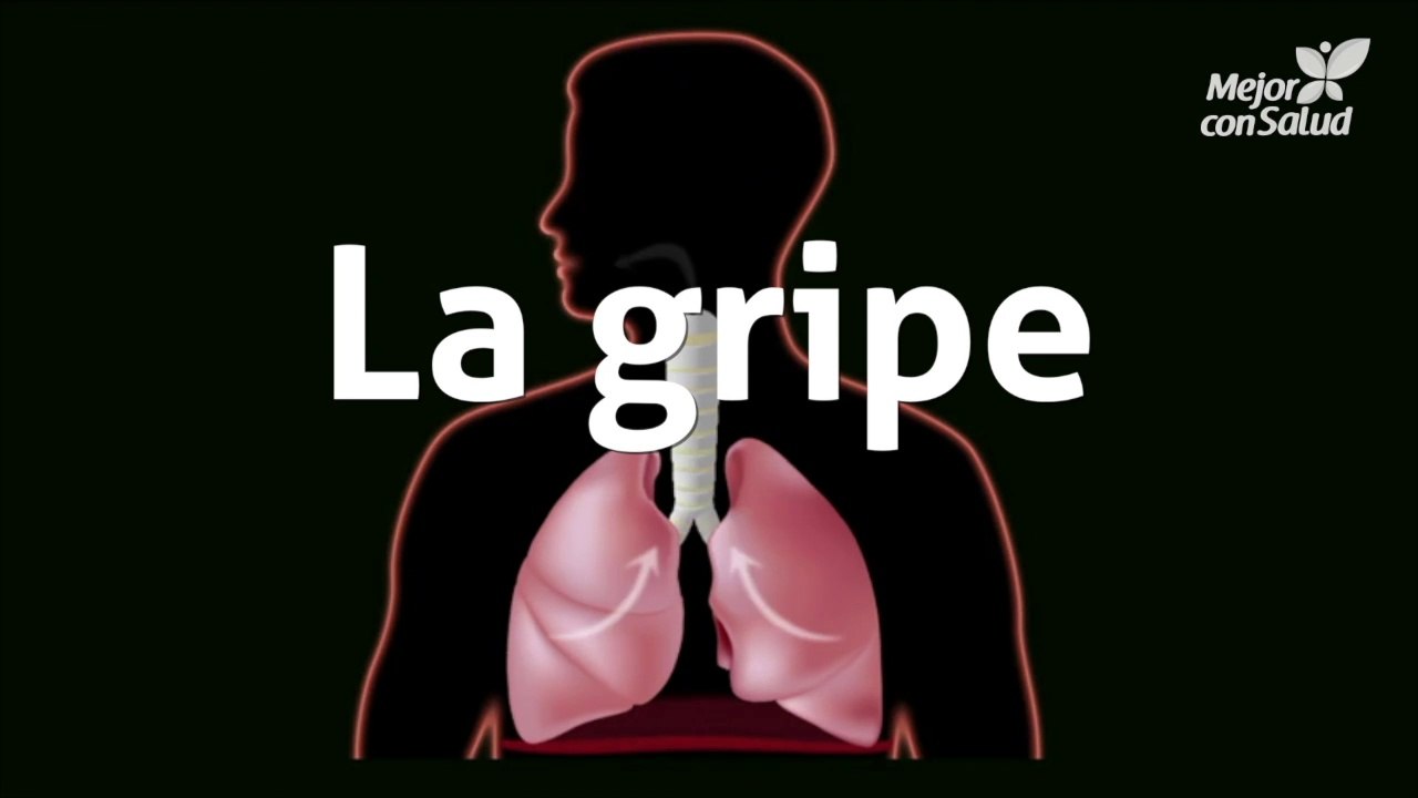 Gripe: causas, síntomas y tratamiento