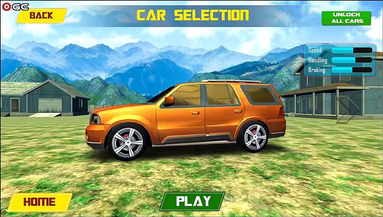Suv Car Driving - 4x4 Offroad Cars Driver Games - Android gameplay FHD