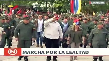 Maduro ordena captura de traidores