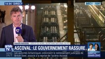 Fabien Roussel (PCF) sur la reprise d'Ascoval: 