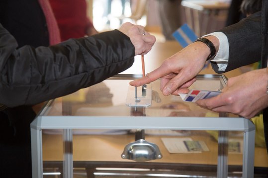 Européennes 2014 : quelles listes étaient arrivées en tête dans nos départements ?