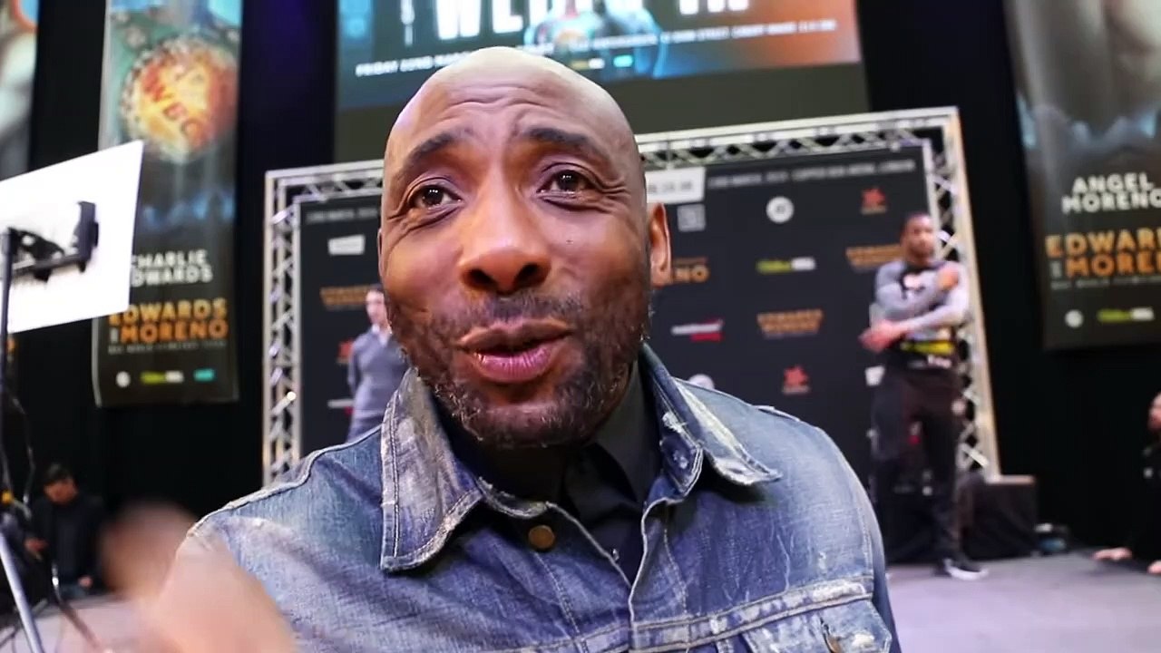 'I WOULD NOT **** w/ DILLIAN WHYTE!' - JOHNNY NELSON ON WHYTE-OKOLIE BEEF, WILDER/DAZN & SLATES WBC