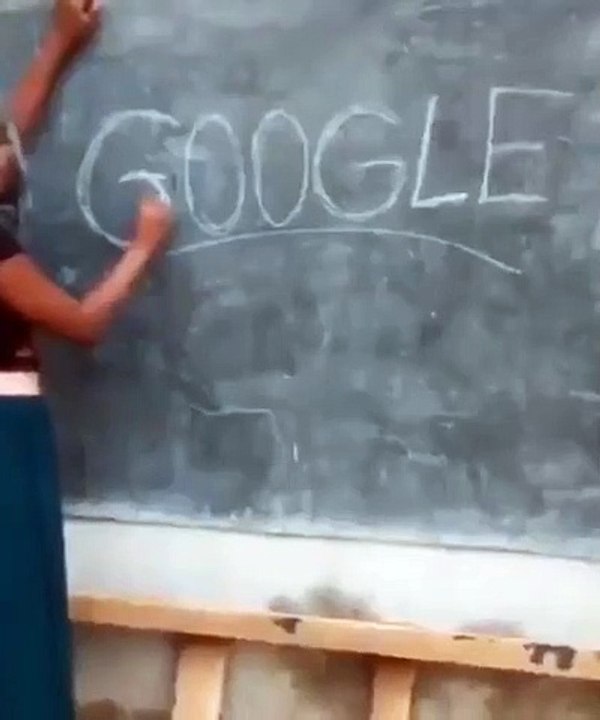 Comment on prononce Google en Afrique !!