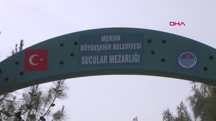 Mersin Mezarlığı Çevreleyen Teller Çalındı, Vatandaş Tepki Gösterdi