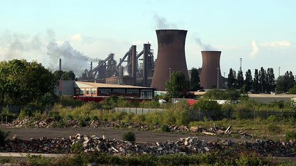 British Steel's liquidation threatens 5,000 jobs hours before Euro election