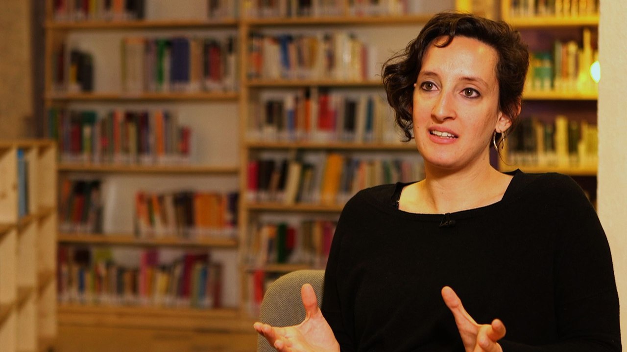 Maria Rodó: ‘Barcelona és dissenyada per i per als homes’