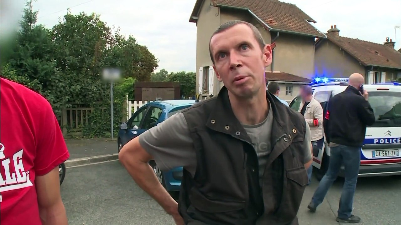 BAC contre Quartier Sensibles : Un Quotidien sous Haute Tension prt 1/2