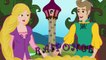 PRINCESSES | Raiponce + LA Princesse Grenouille  - dessins animés pour Enfants |