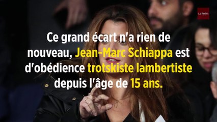 Le père de Marlène Schiappa s'engage derrière La France insoumise