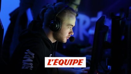 Solary Hunter « C'est la Coupe du monde, tu es obligé de jouer ! » - Esport - Fortnite
