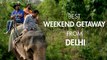 Rocky And Mayur Choose The Best Budget Weekend Getaway From Delhi | Highway On My Plate
